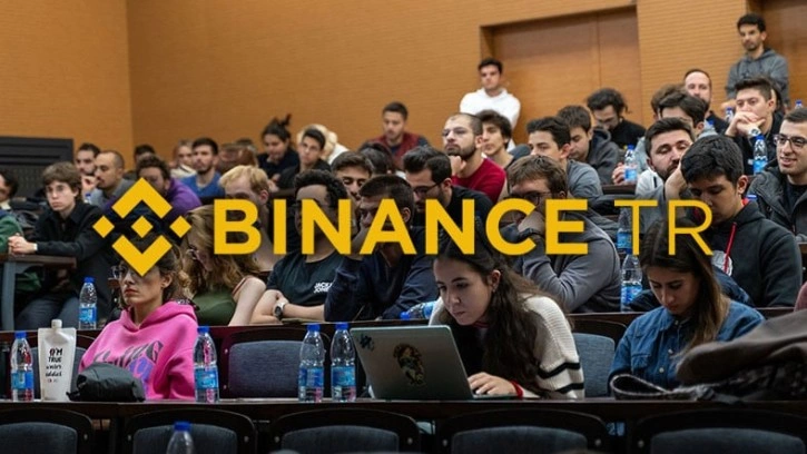 Binance, 