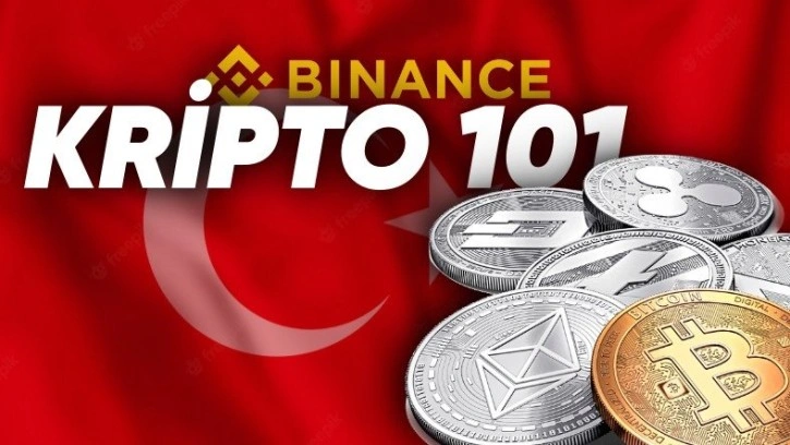 Binance Türkiye, Ücretsiz "Kripto 101" Eğitimi Verecek