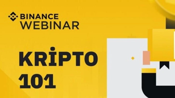 Binance Türkiye’den üniversite öğrencilerine 'Kripto 101' eğitimleri