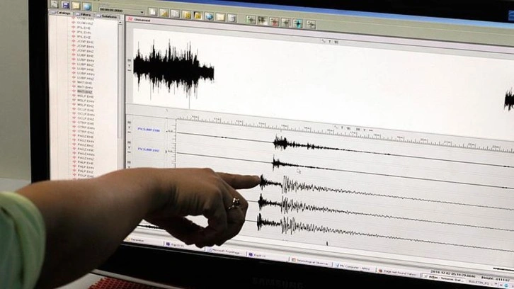 Bingöl'de deprem oldu! AFAD son depremin şiddetini duyurdu