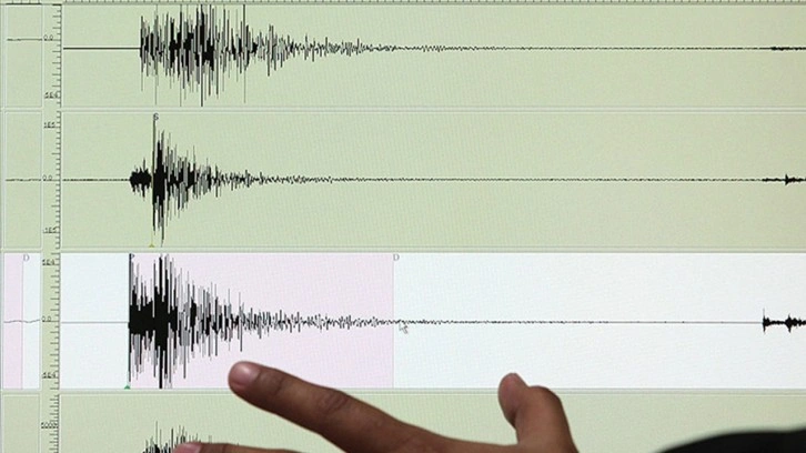 Bingöl'de 4,1 büyüklüğünde deprem meydana geldi