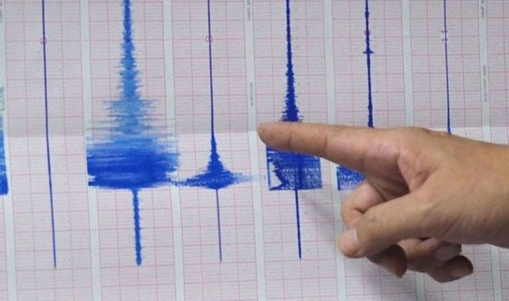 Bingöl'de 4,4 büyüklüğünde deprem!