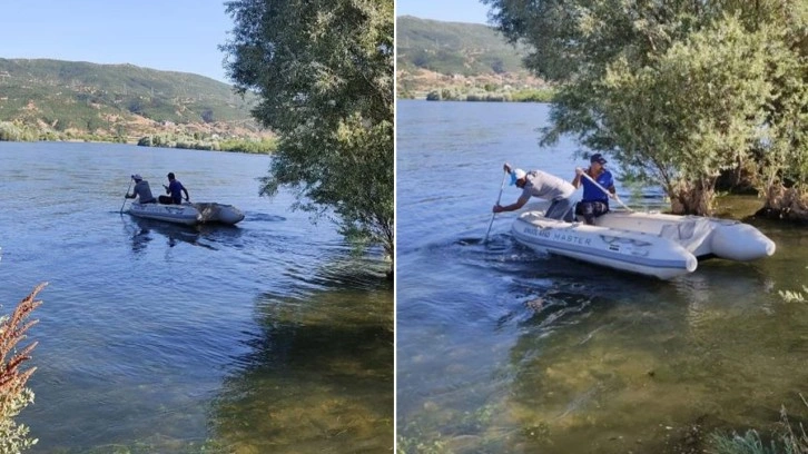 Bingöl'de baraj kapakları açılınca, pikniğe gidenler mahsur kaldı!