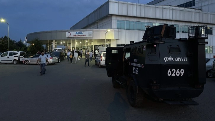 Bingöl'de Belediye Başkan Yardımcısı'na bıçaklı saldırı! Saldırgan gözaltına alındı