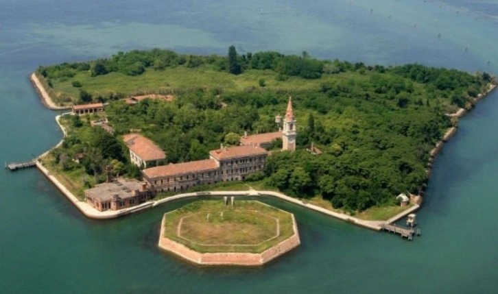 Binlerce insanın yaşamını kaybettiği kötü geçmişiyle ünlü bir ada: Poveglia