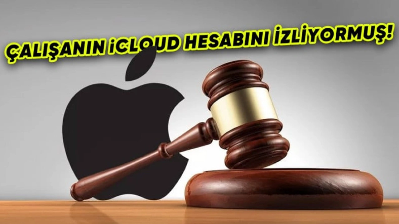 Bir Apple Çalışanı, Şirketi Çok Ağır Suçlamalarla Dava Etti