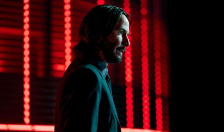 Bir Cehennem Öyküsü: John Wick Bölüm 4