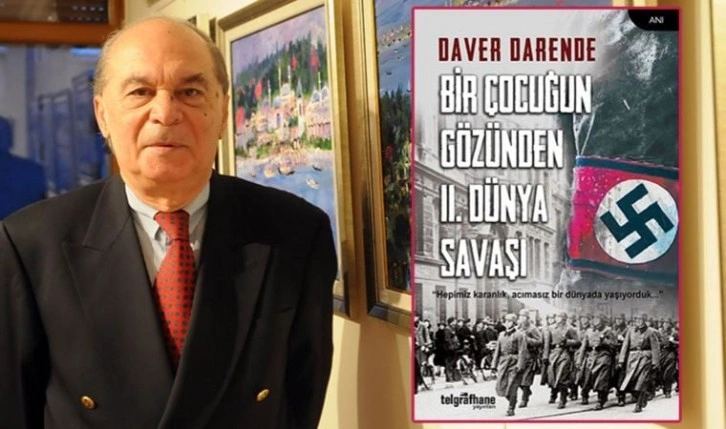 ‘Bir Çocuğun Gözünden II. Dünya Savaşı’