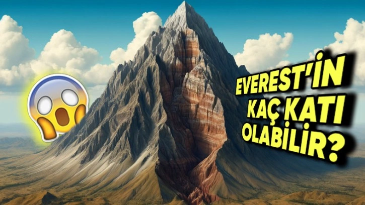 Bir Dağın Dünya'da Ulaşabileceği Maksimum Yükseklik Nedir?