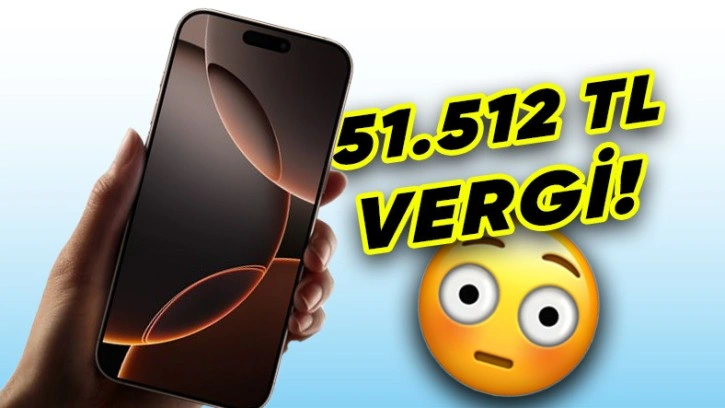 Bir iPhone 16 Satın Almak İçin Kaç TL Vergi Ödüyoruz?