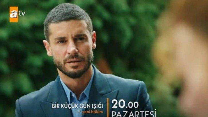 Bir Küçük Gün Işığı 7.bölüm fragmanında ortalık karıştı! İsyan etti, tepki gösterdi