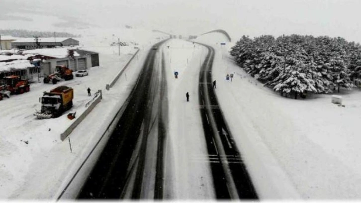 Birçok il beyaza bürünecek: Meteoroloji duyurdu, kış kendini gösterecek!