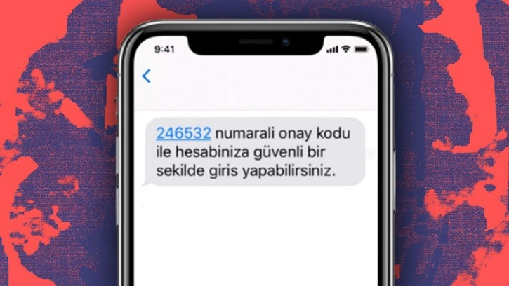 Birçok Markadan Rastgele Doğrulama Kodu Spamı Başladı