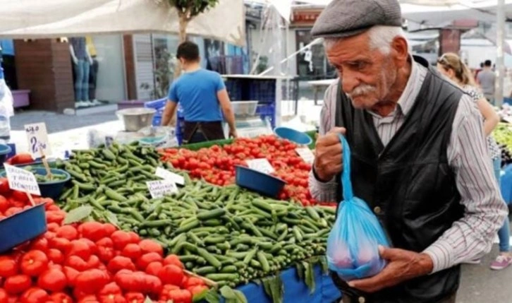 BİSAM açıkladı: Açlık sınırı nisanda 9 bin 814 lira oldu