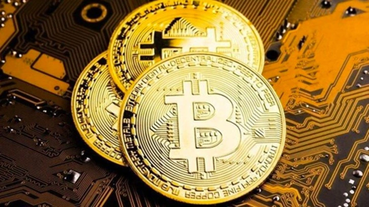 Bitcoin, 3 hafta sonra yeniden yükseldi