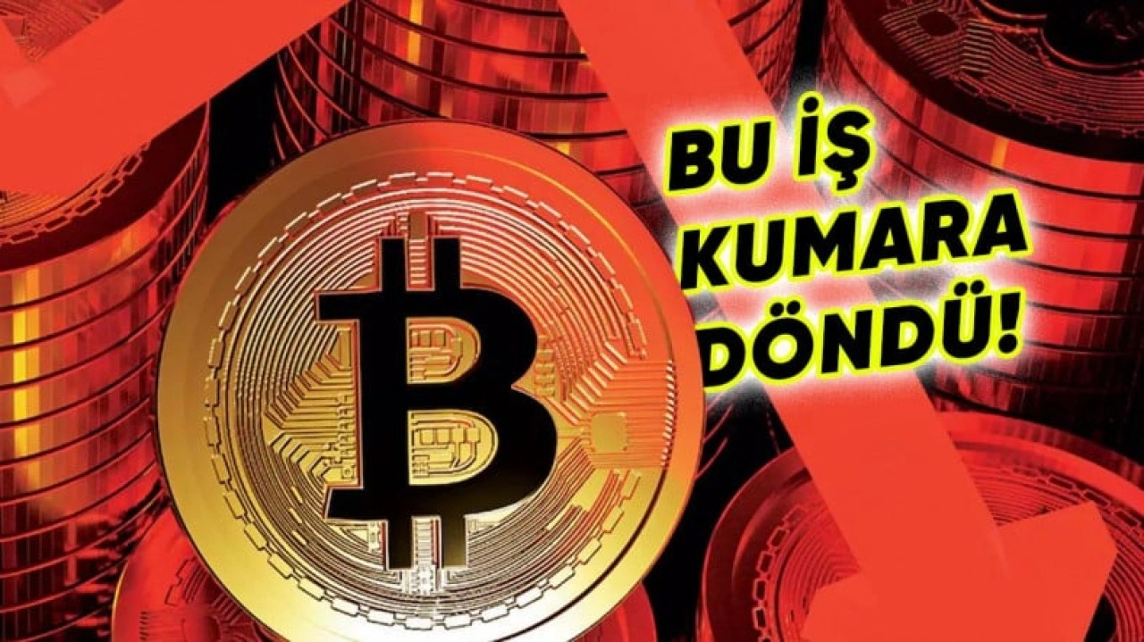 Bitcoin 82 Bin Dolara Kadar Geriledi: İşte Son Durum