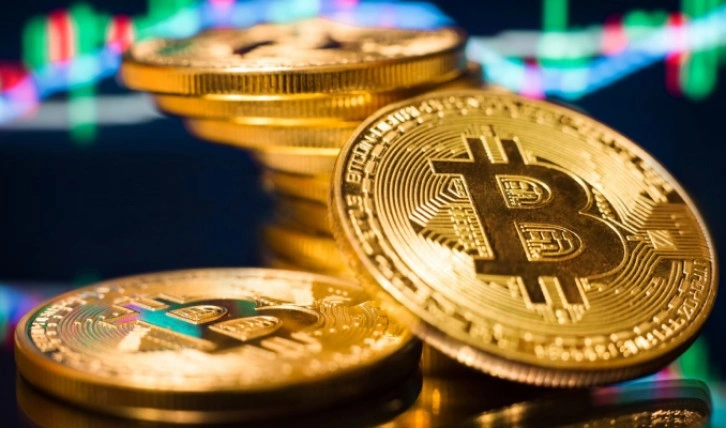 Bitcoin 9 haftanın zirvesinde