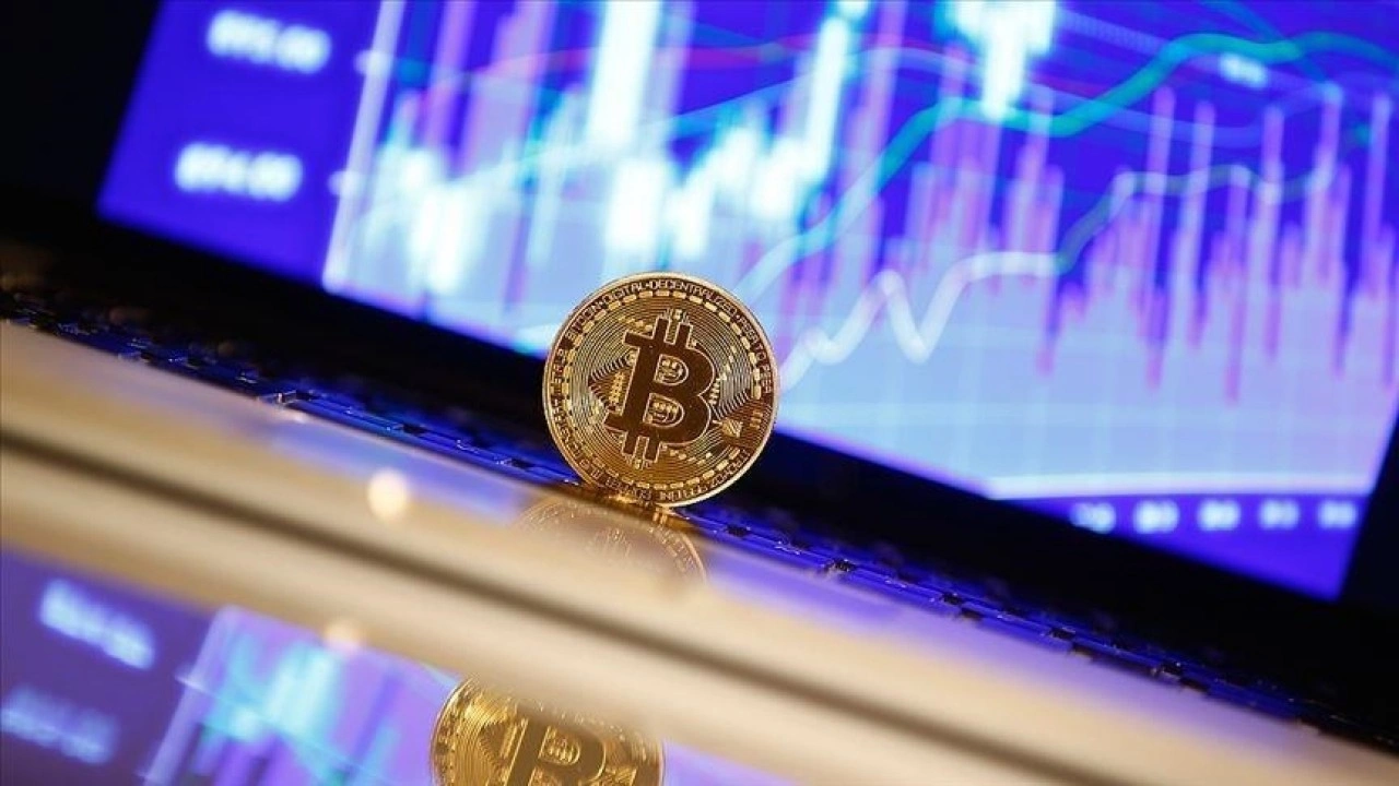 Bitcoin'de düzeltme hareketi