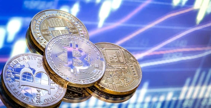 Bitcoin ETF'yerine 124 milyon dola net giriş