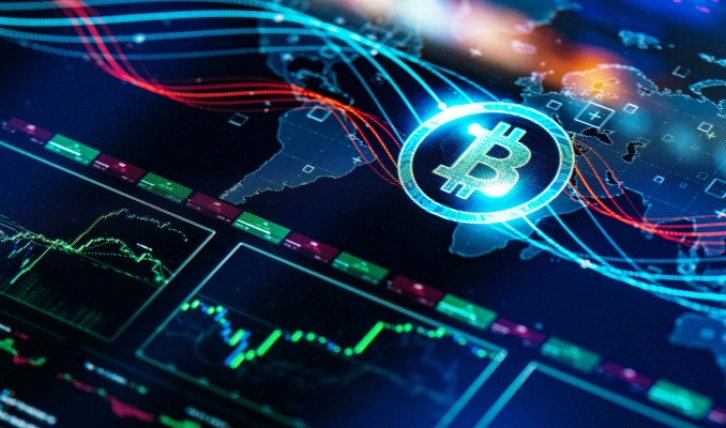 Bitcoin, teknoloji devleriyle birlikte yükseliyor