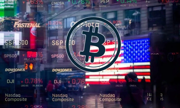 Bitcoin, teknoloji hisselerinden daha iyi bir performans sergiliyor