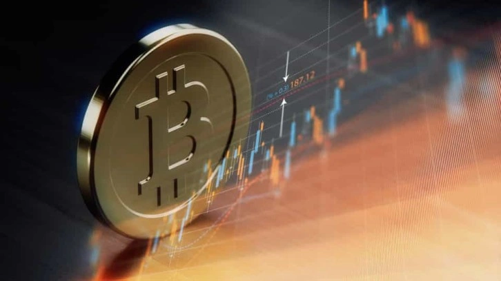 Bitcoin'de kararsız seyir