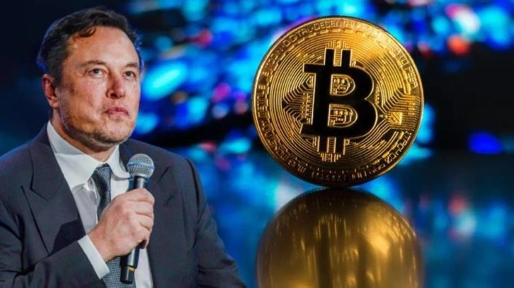 Bitcoin'de Tesla etkisi! Lider kripto para birimi son 5 ayın zirvesini gördü