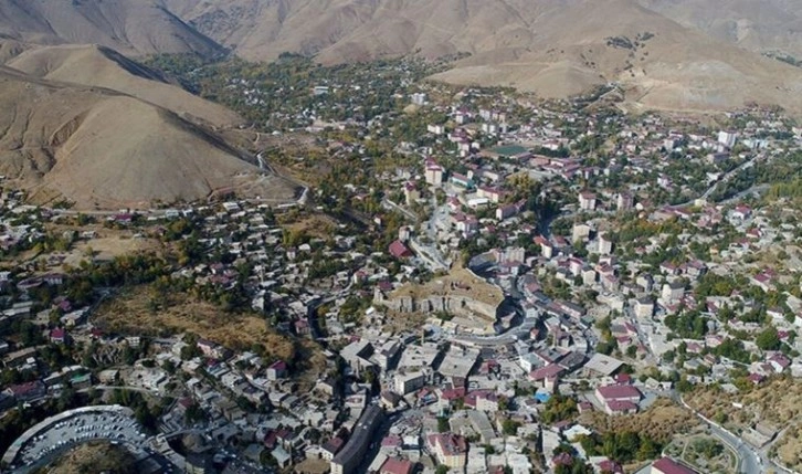 Bitlis'te toplantı ve gösteri yürüyüşleri 15 gün izne bağlandı