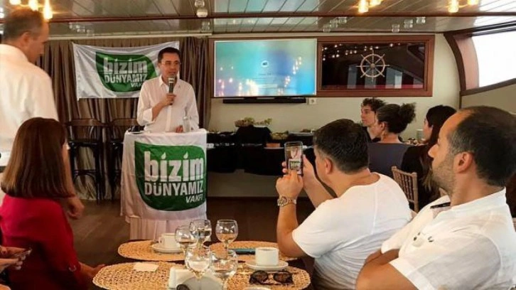 Bizim Dünyamız Vakfı'ndan 