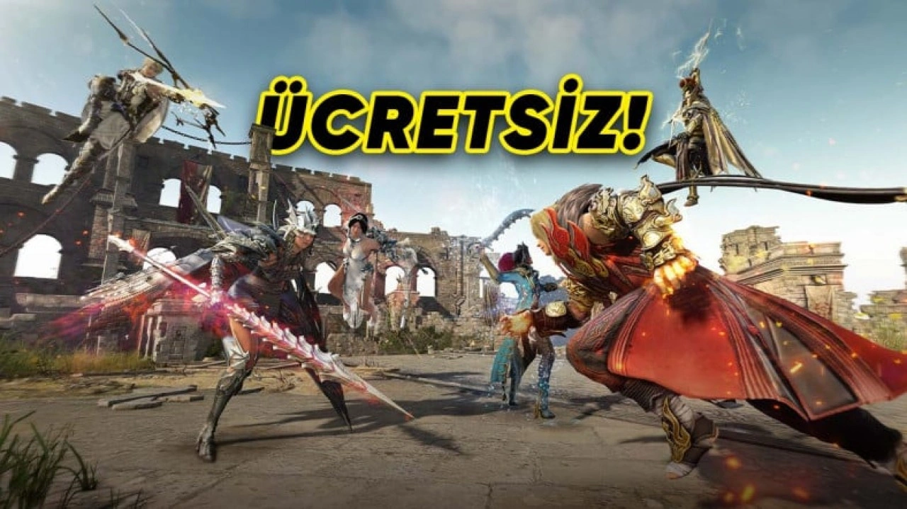 Black Desert, Steam'de Tamamen Ücretsiz Oldu