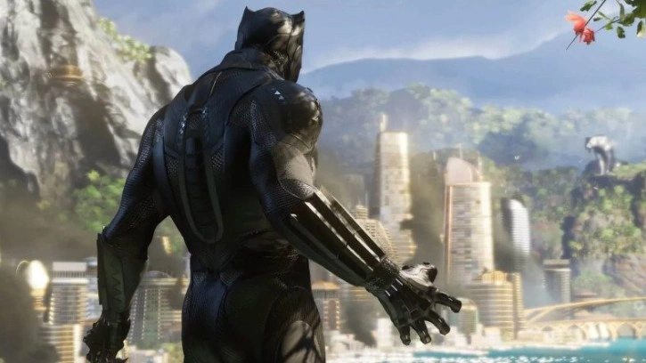 Black Panther’ın Açık Dünya Oyunu Geliştiriliyor (İddia)