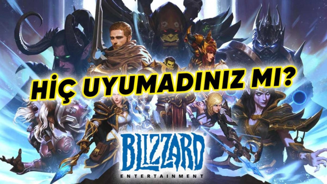 Blizzard, 2024 İstatistiklerini Yayımladı