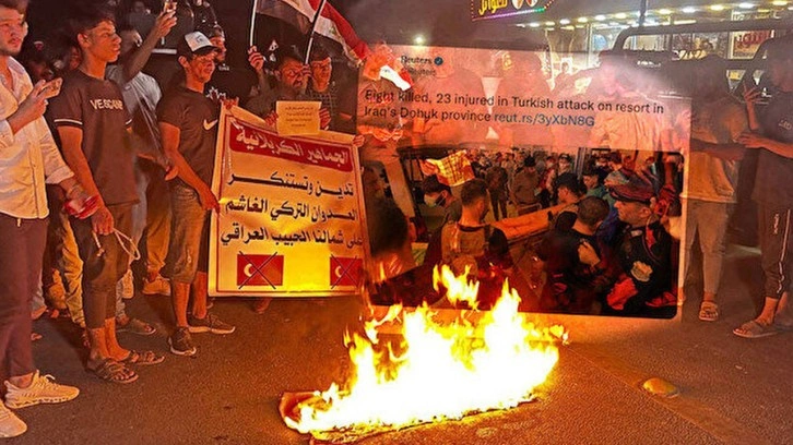 BM duyurdu: Türkiye Duhok sorunu için hazır! TSK'yı suçluyorlar