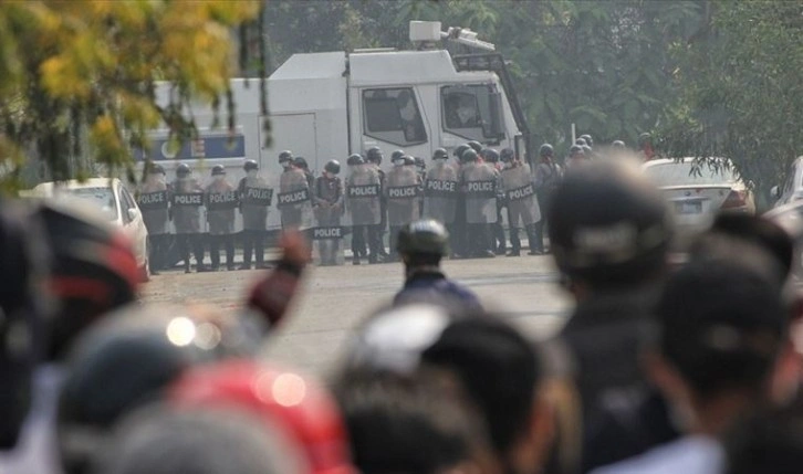 BM'den Myanmar uyarısı: Kadın ve çocuklara karşı insanlık suçları arttı