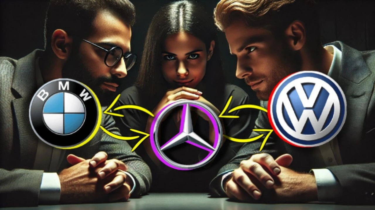 BMW, Mercedes ve Volkswagen'in Yıllar Boyu Yürüttüğü Kartel