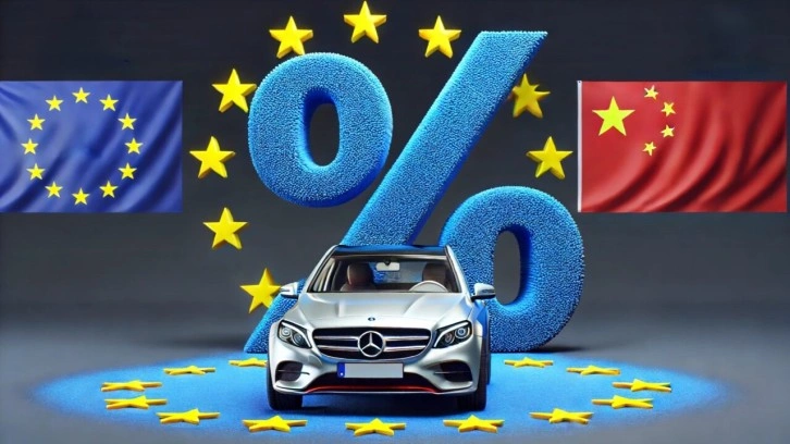 BMW ve Mercedes, Çinli araçlara vergi gelsin istemiyor! İşte sebebi
