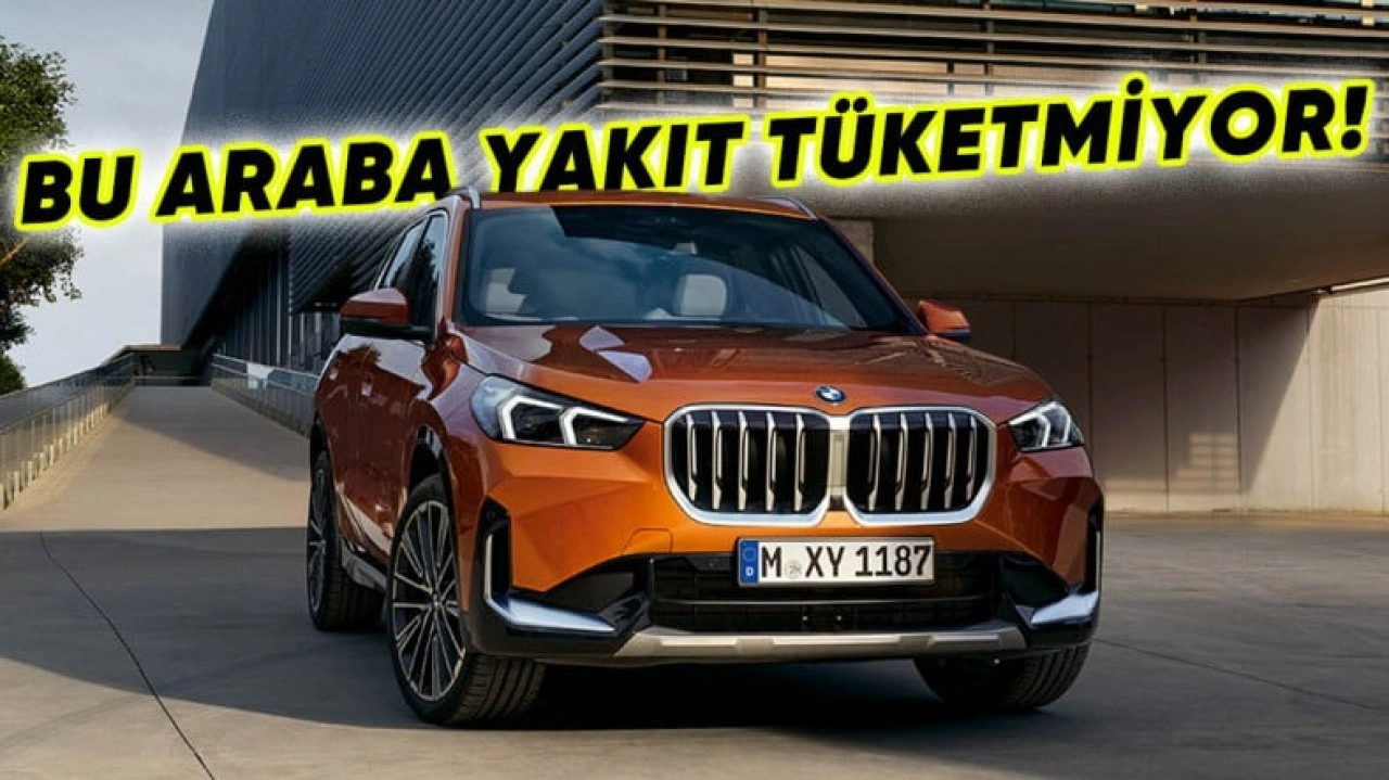 BMW X1 xDrive25e Plug-in Hybrid Türkiye'de: İşte Fiyatı