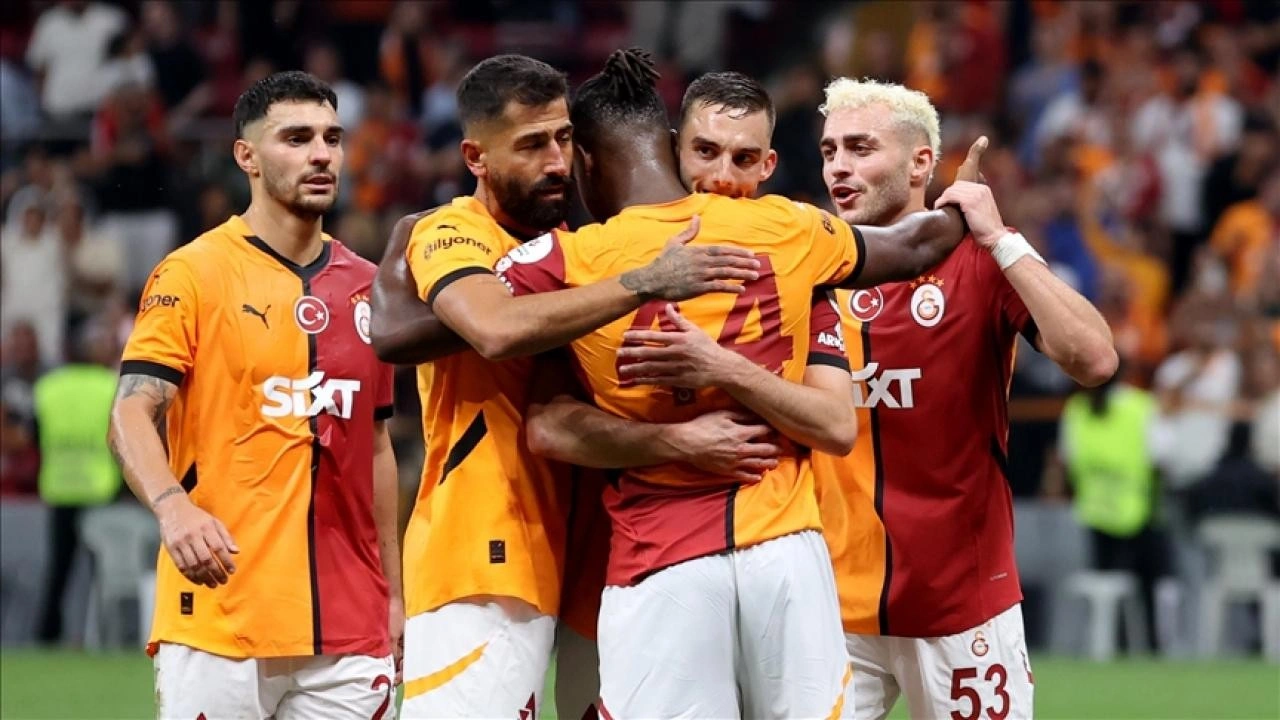 Bodrum FK - Galatasaray! İlk 11'ler