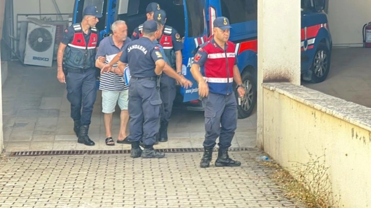 Bodrum'da kan donduran cinayetin sır perdesi aralandı! Otele davet etti sonrası feci...