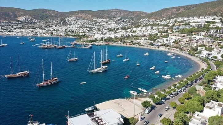 Bodrumlu turizmcilerinden sosyal medya algısına tepki: Bodrum'u karalamak haksızlıktır