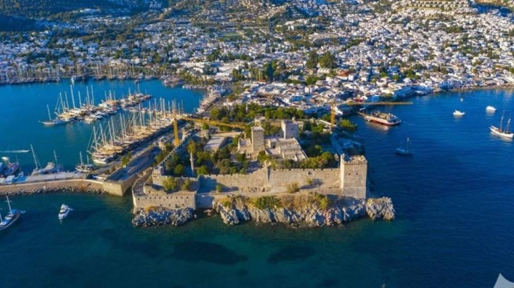 Bodrum'un 15 mahallesinde 2 günlük su kesintisi