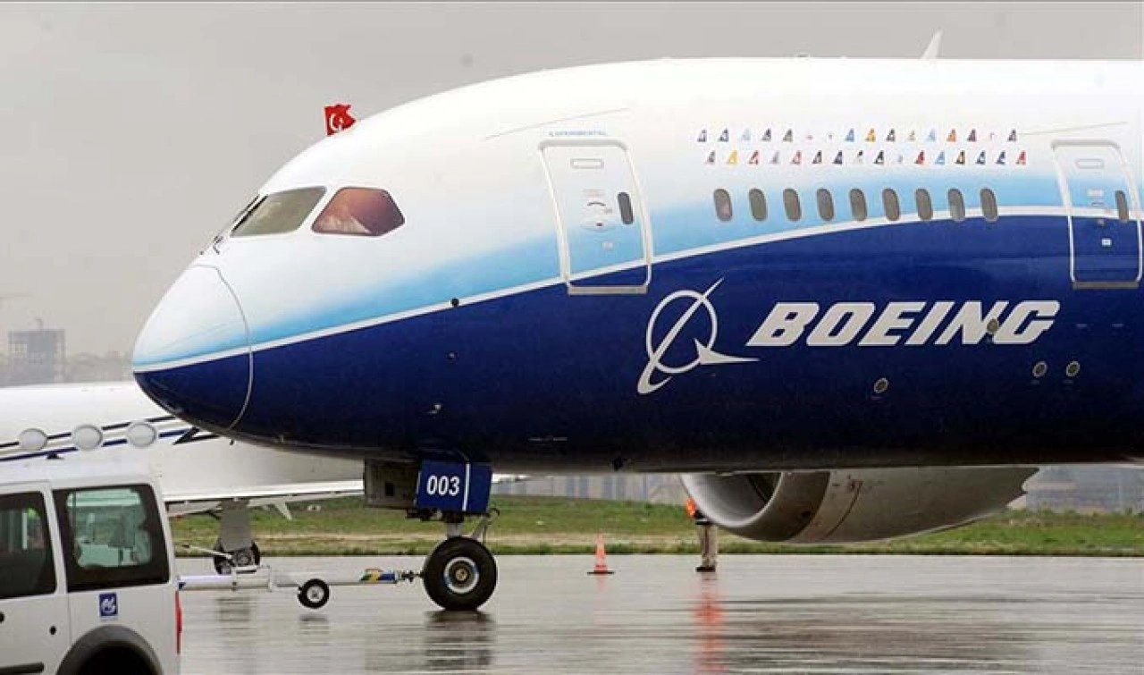 Boeing 767 ve 777 modeli uçakların üretimine yeniden başladı