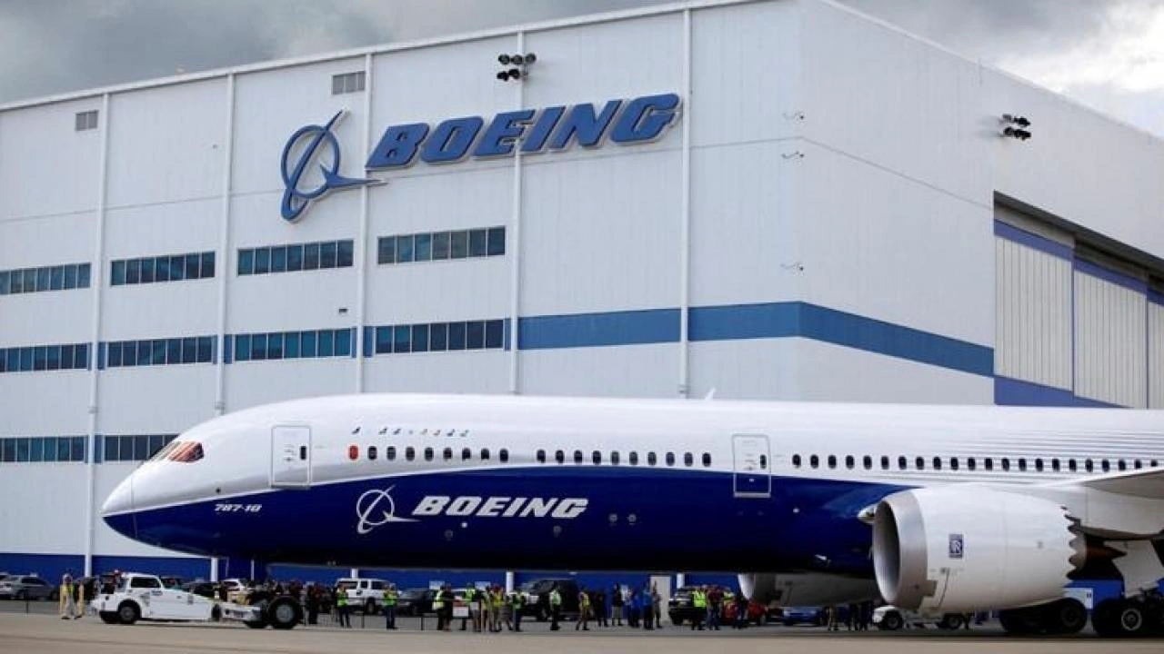 Boeing'den 15 milyar dolarlık plan