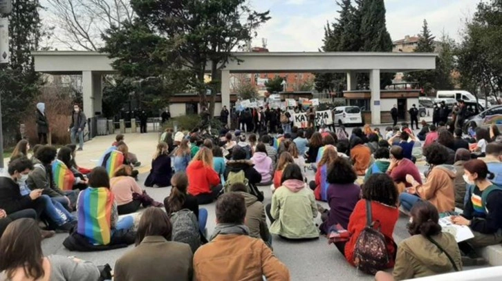 Boğaziçi Üniversitesi davasında karar çıktı! Tüm öğrencilere hapis cezası verildi