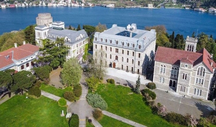 Boğaziçi Üniversitesi Mezunlar Derneği kendi yaptırdığı binadan çıkartılıyor