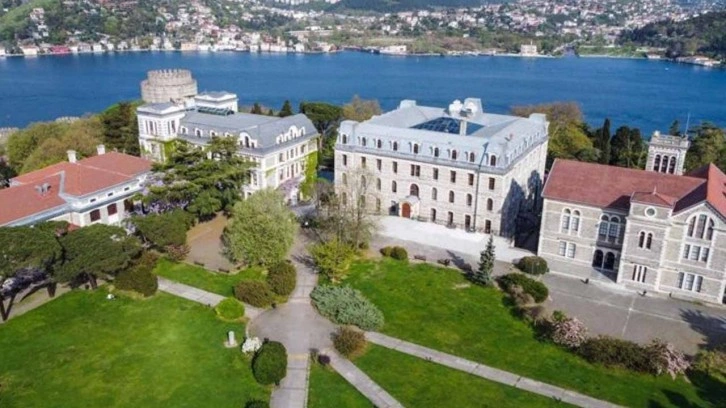 Boğaziçi Üniversitesi'ndeki protestoya ilişkin 8 sanığın yargılandığı davada karar çıktı