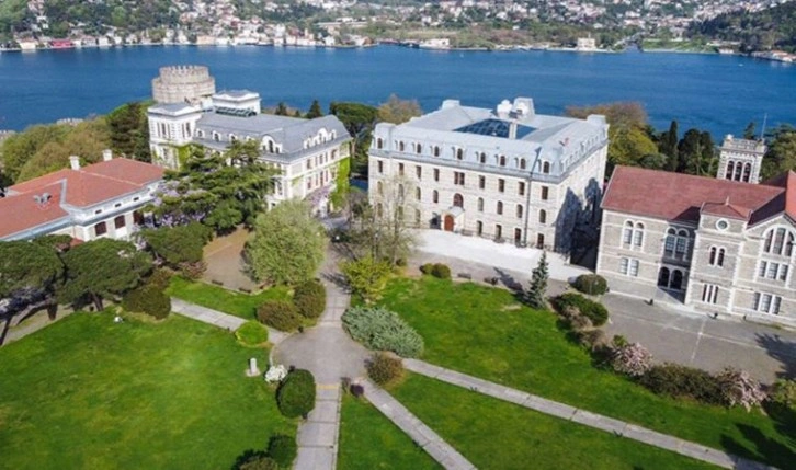 Boğaziçi’nde skandalı ortaya çıkaran Prof. Dr. Tuna Tuğcu'ya yine uzaklaştırma