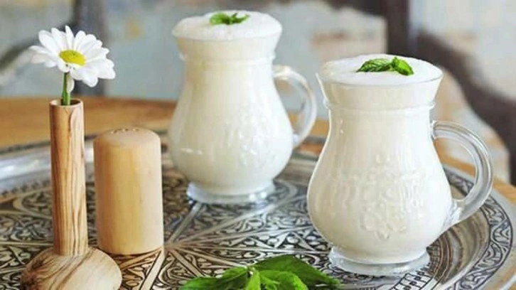 Bol köpüklü ayran tarifi, nasıl yapılır?