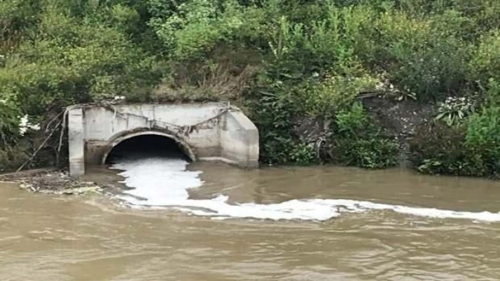 Bolu Belediyesi'ne 394 bin 548 lira atık su cezası