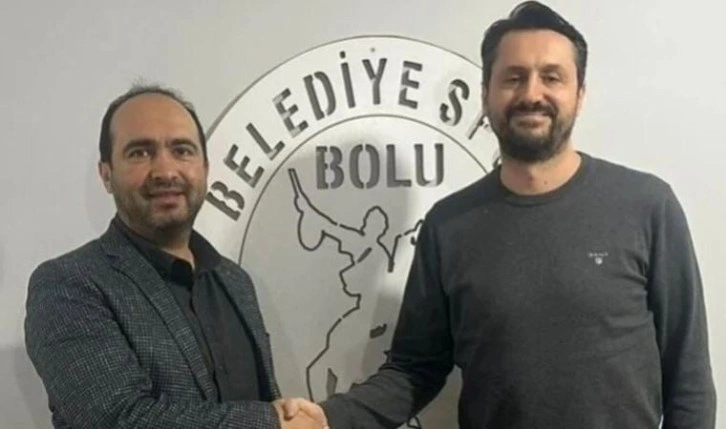 Bolu Belediyespor'da Alper Erdoğuş dönemi